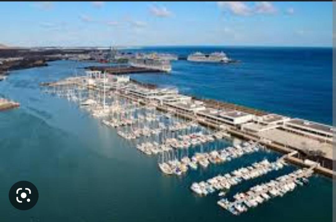 El Barquito De Arrecife Hotell Arrecife  Eksteriør bilde