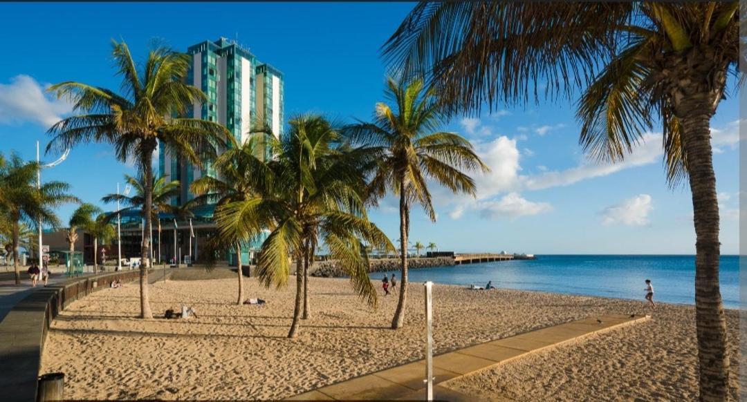 El Barquito De Arrecife Hotell Arrecife  Eksteriør bilde