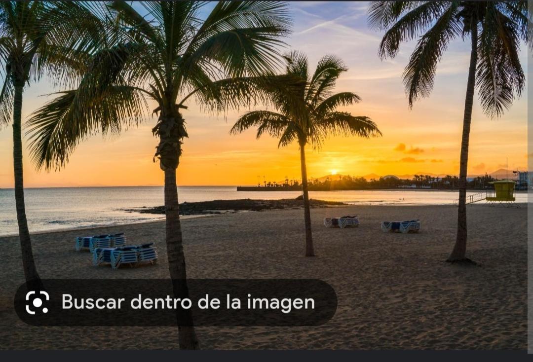 El Barquito De Arrecife Hotell Arrecife  Eksteriør bilde