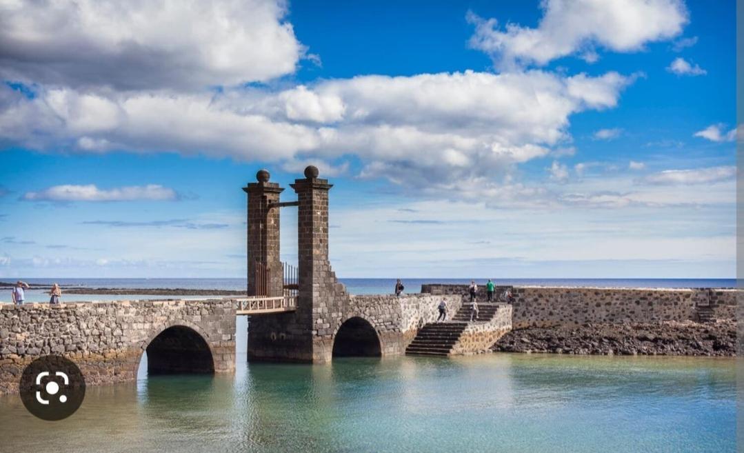 El Barquito De Arrecife Hotell Arrecife  Eksteriør bilde