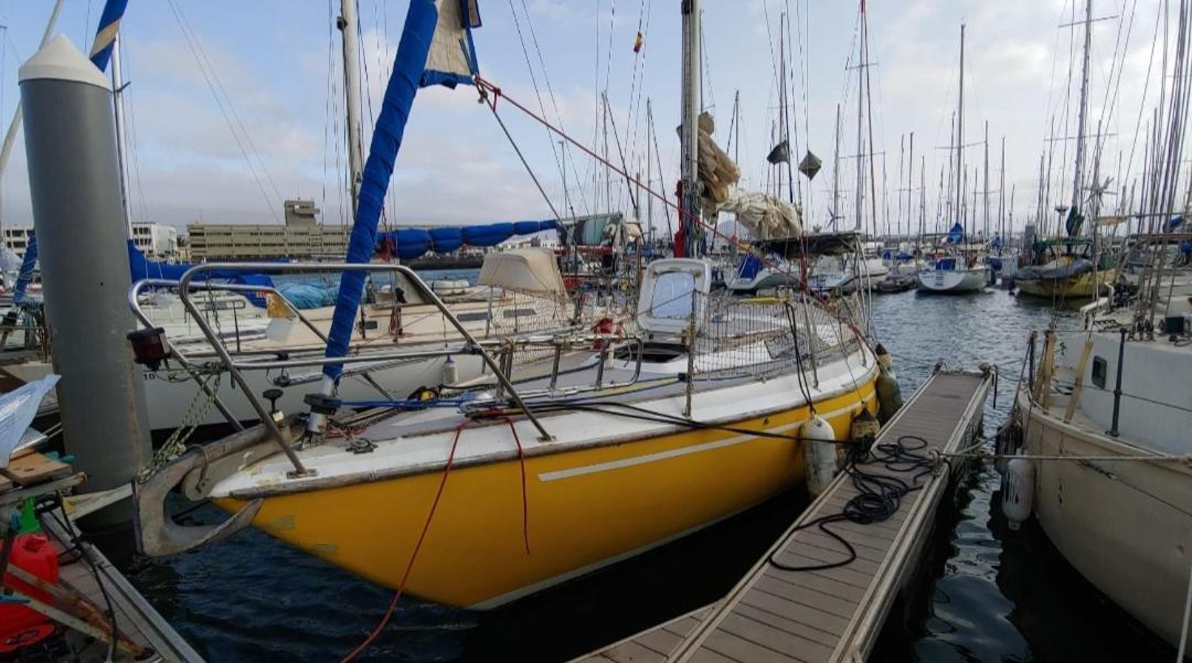 El Barquito De Arrecife Hotell Arrecife  Eksteriør bilde